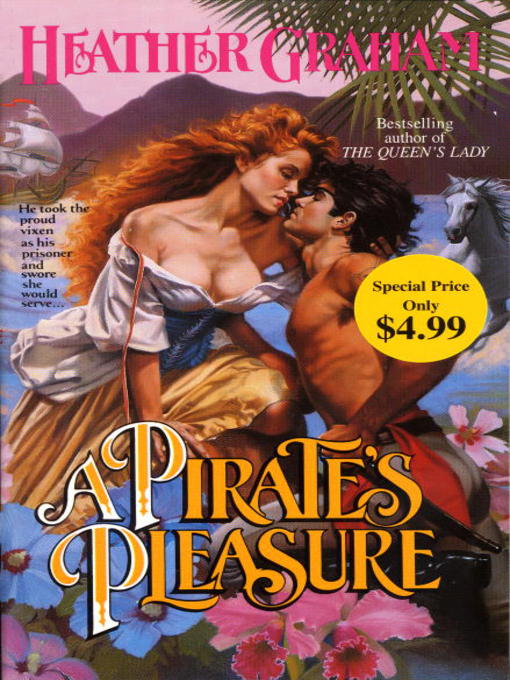 Title details for A Pirate's Pleasure by Heather Graham - Available